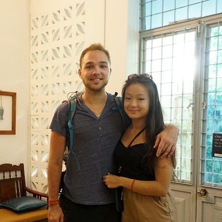 Nha Homestay דה נאנג מראה חיצוני תמונה