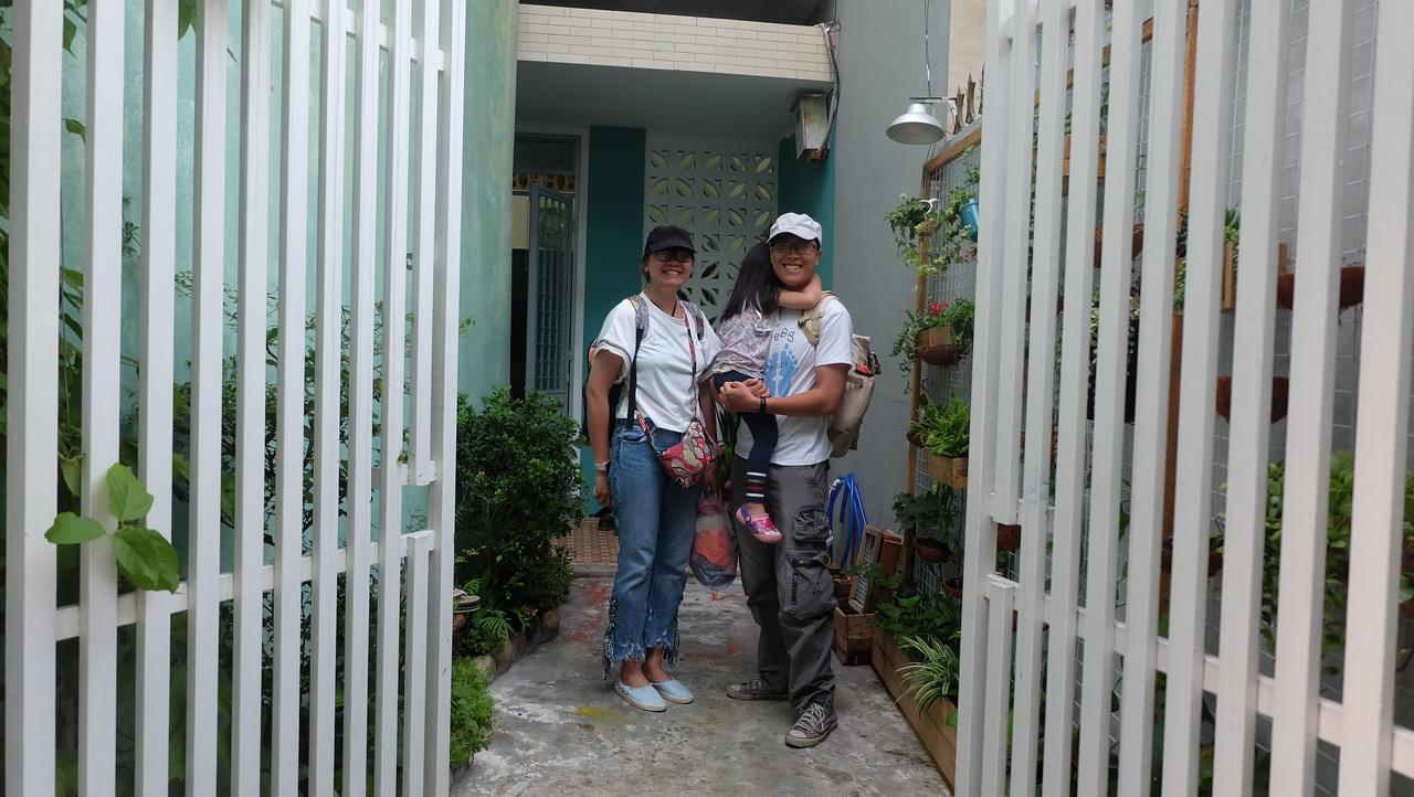 Nha Homestay דה נאנג מראה חיצוני תמונה