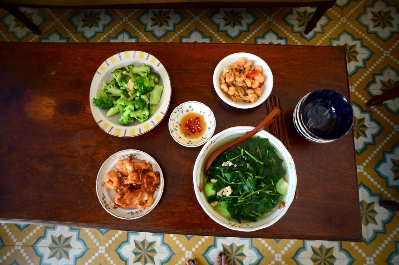 Nha Homestay דה נאנג מראה חיצוני תמונה
