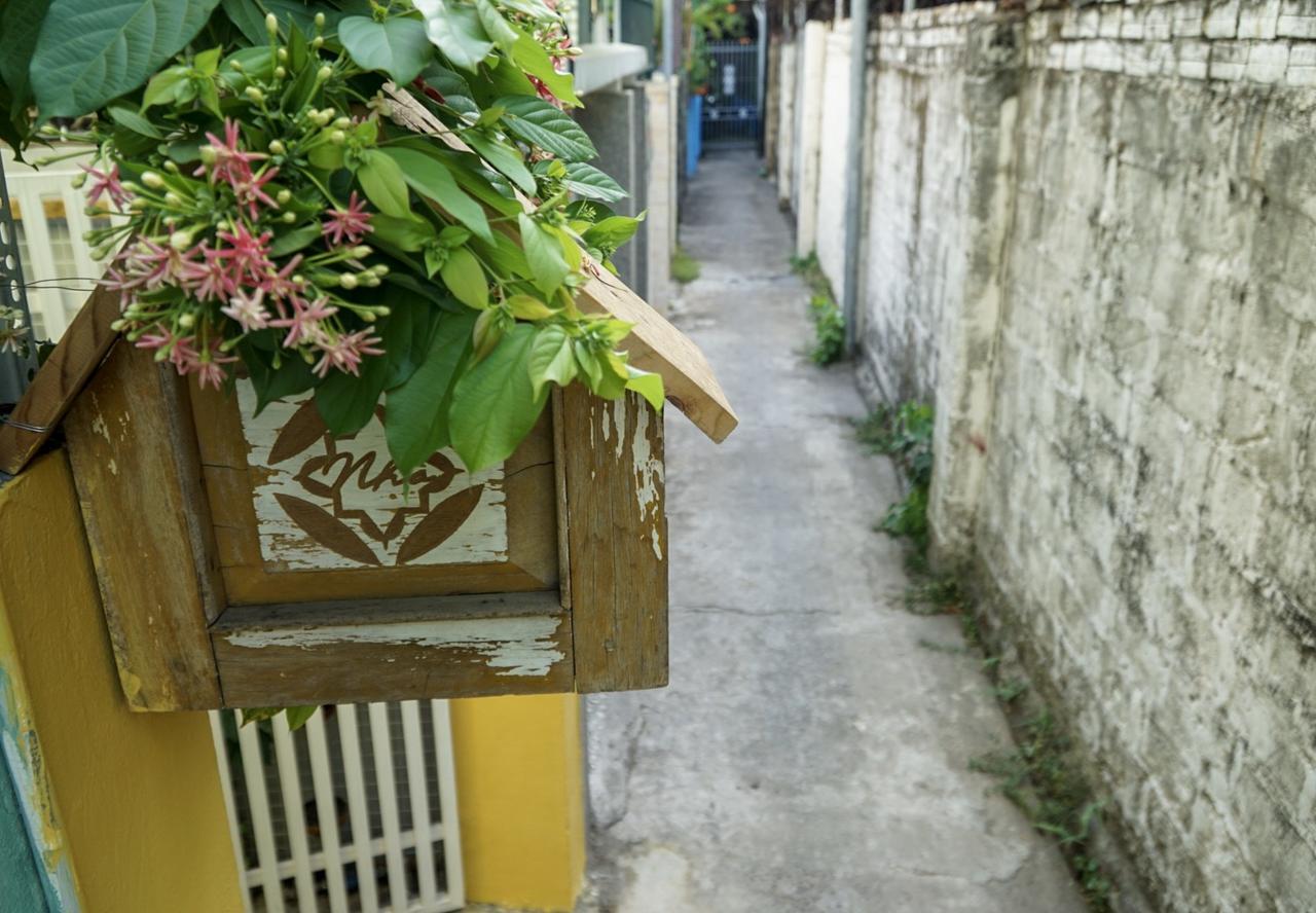 Nha Homestay דה נאנג מראה חיצוני תמונה