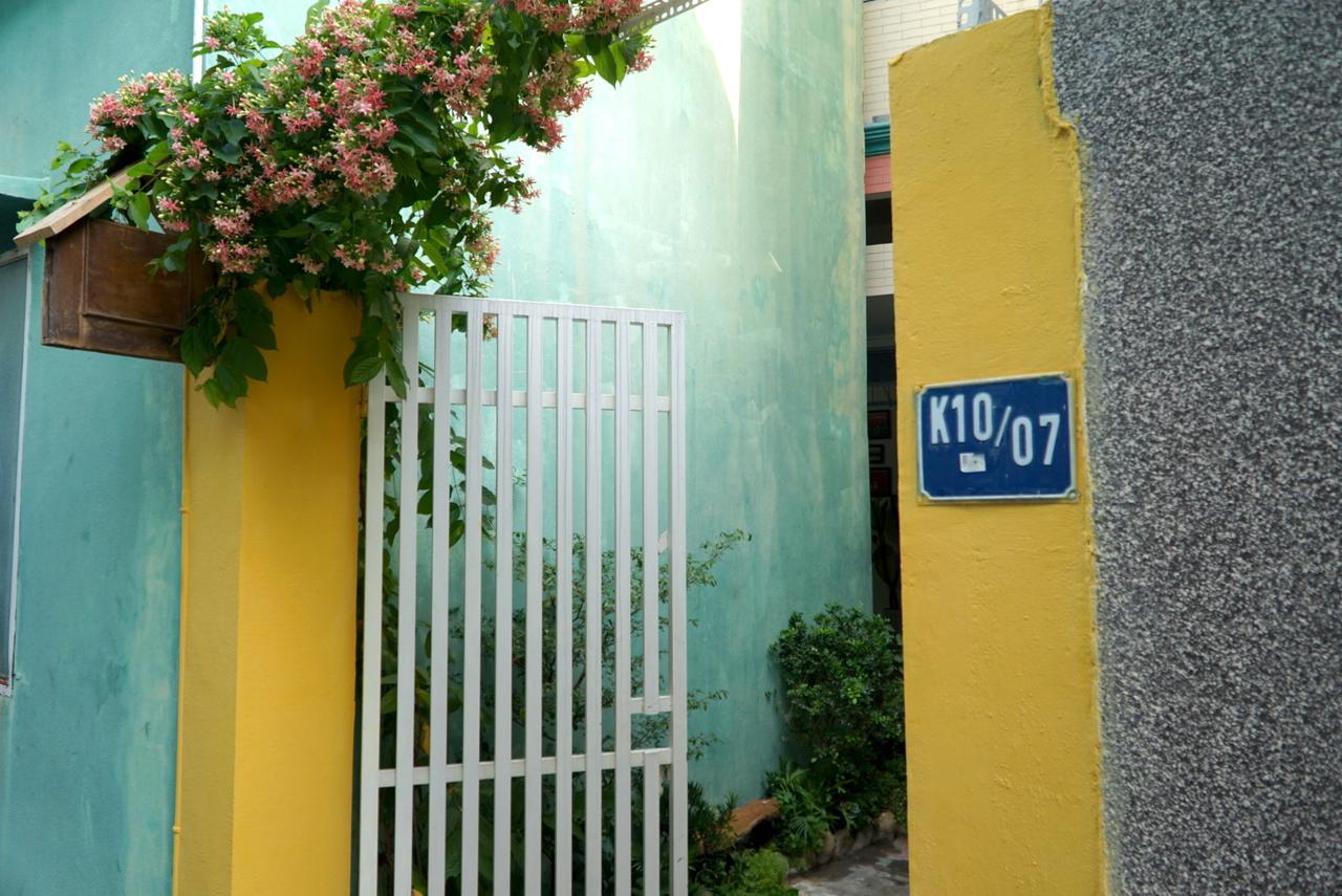 Nha Homestay דה נאנג מראה חיצוני תמונה