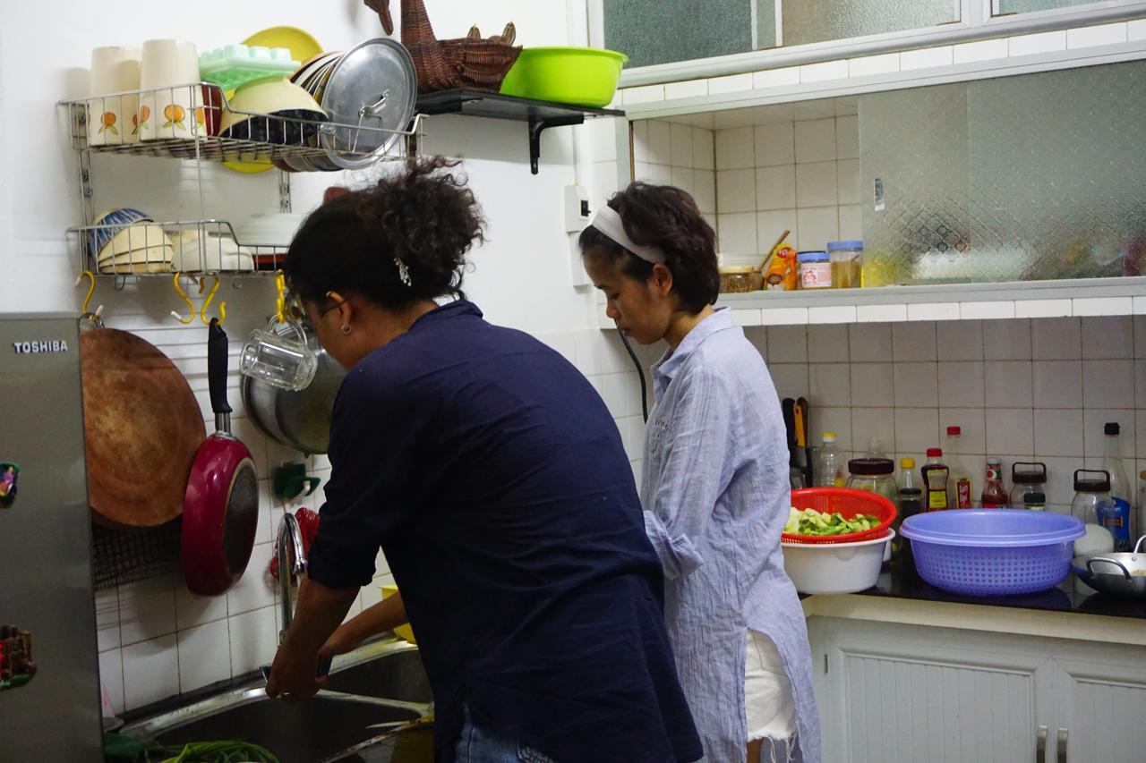Nha Homestay דה נאנג מראה חיצוני תמונה