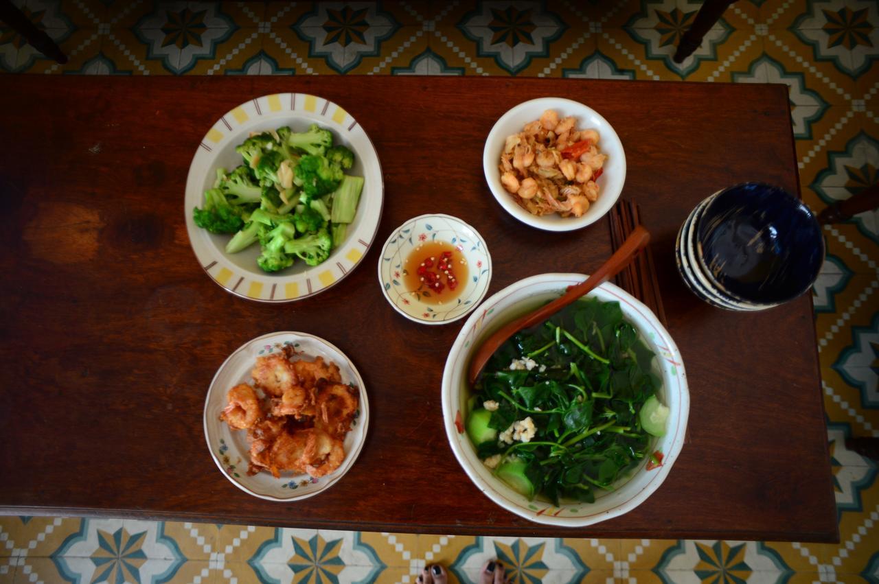 Nha Homestay דה נאנג מראה חיצוני תמונה