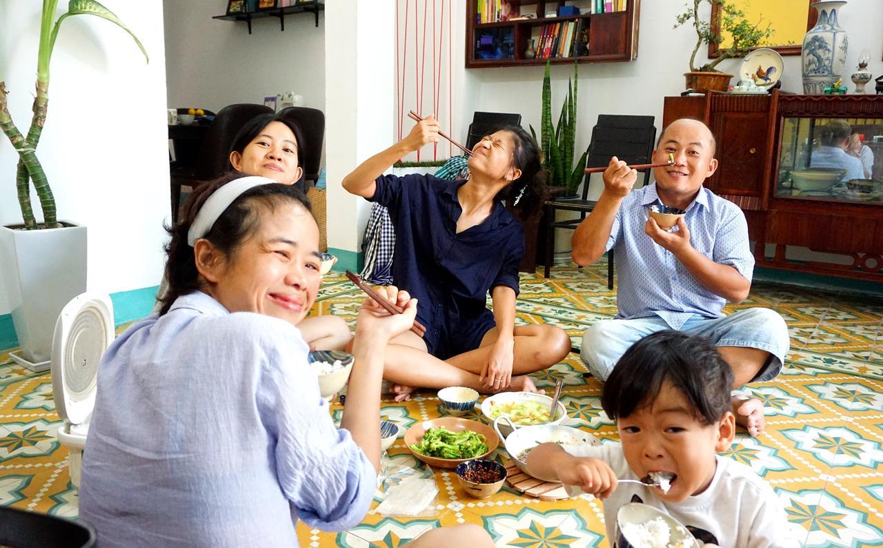 Nha Homestay דה נאנג מראה חיצוני תמונה