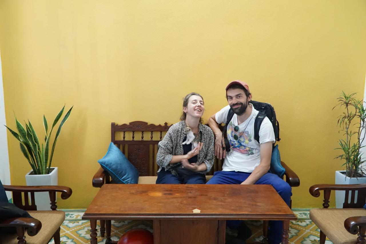 Nha Homestay דה נאנג מראה חיצוני תמונה