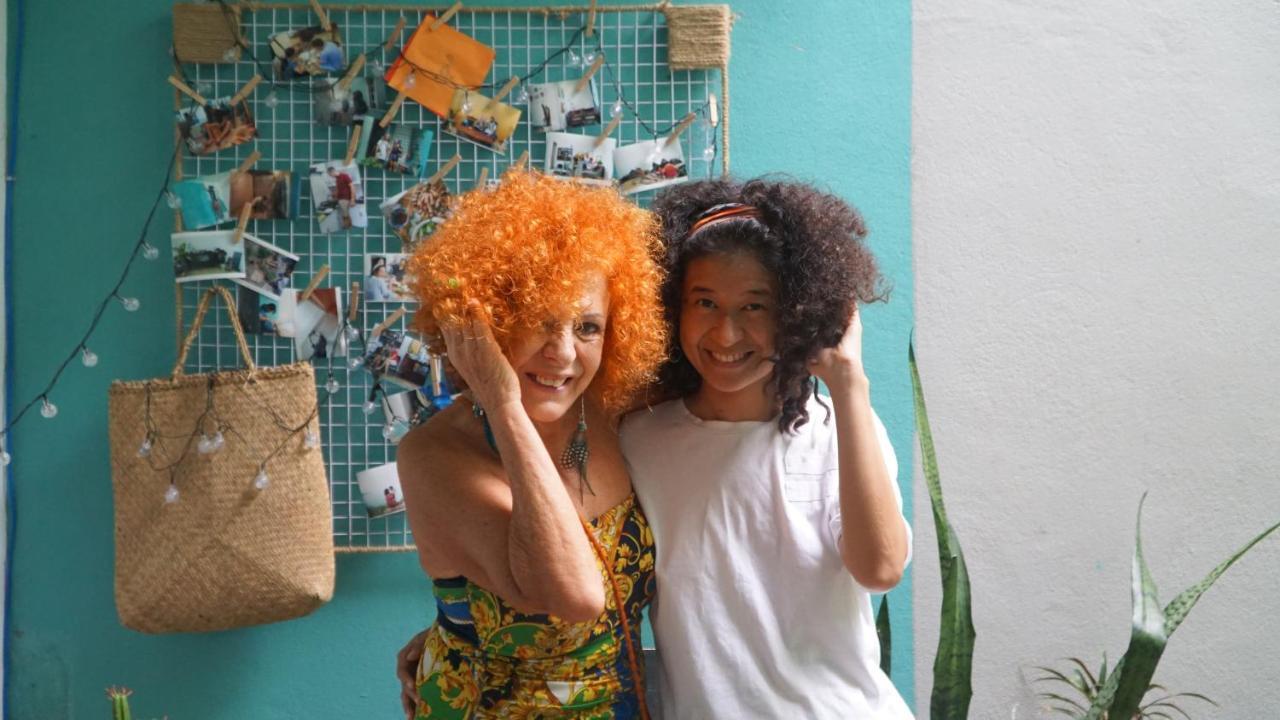 Nha Homestay דה נאנג מראה חיצוני תמונה