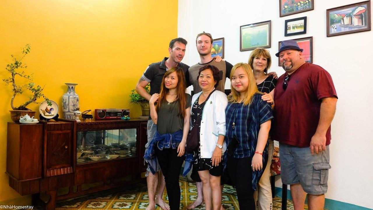Nha Homestay דה נאנג מראה חיצוני תמונה