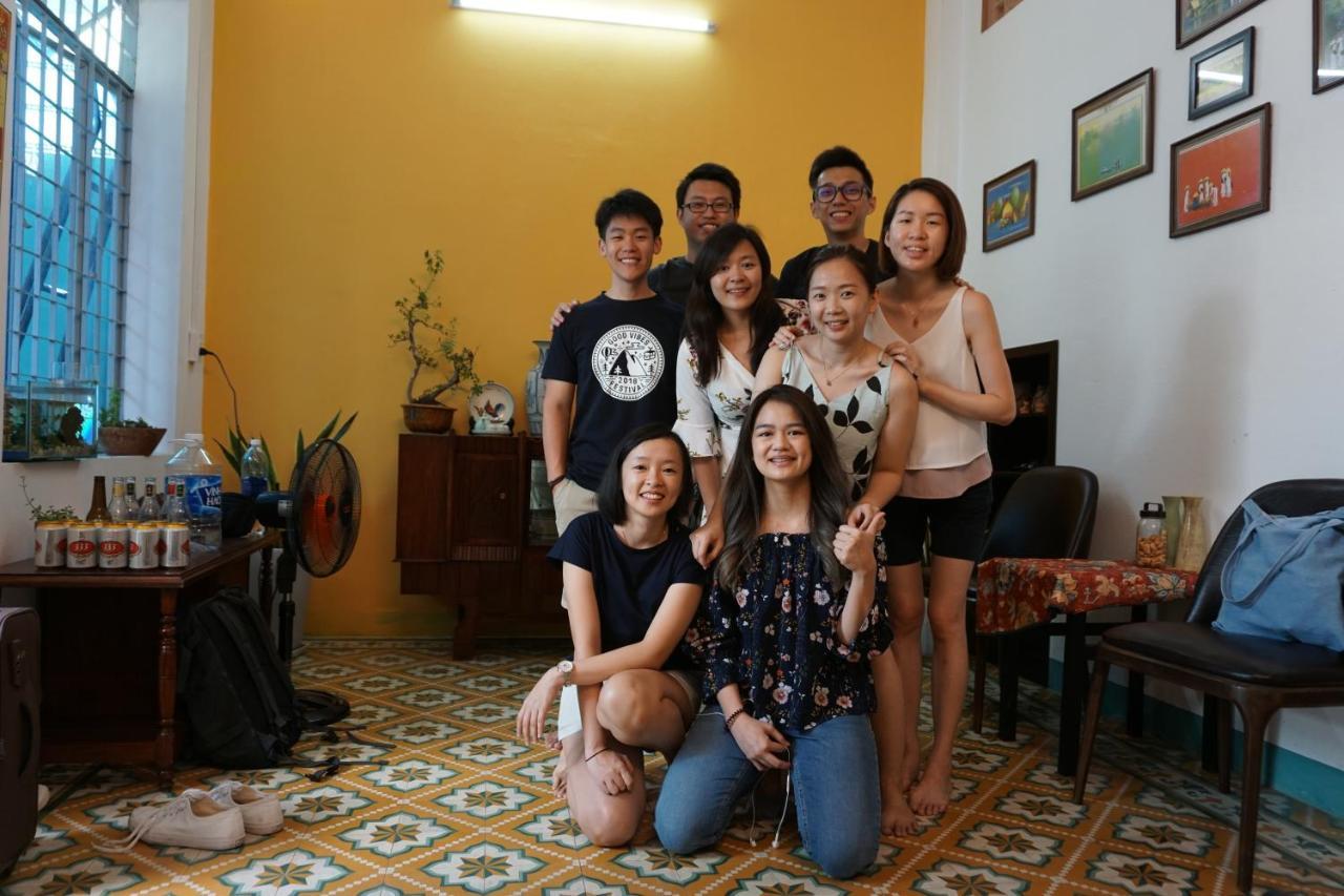 Nha Homestay דה נאנג מראה חיצוני תמונה