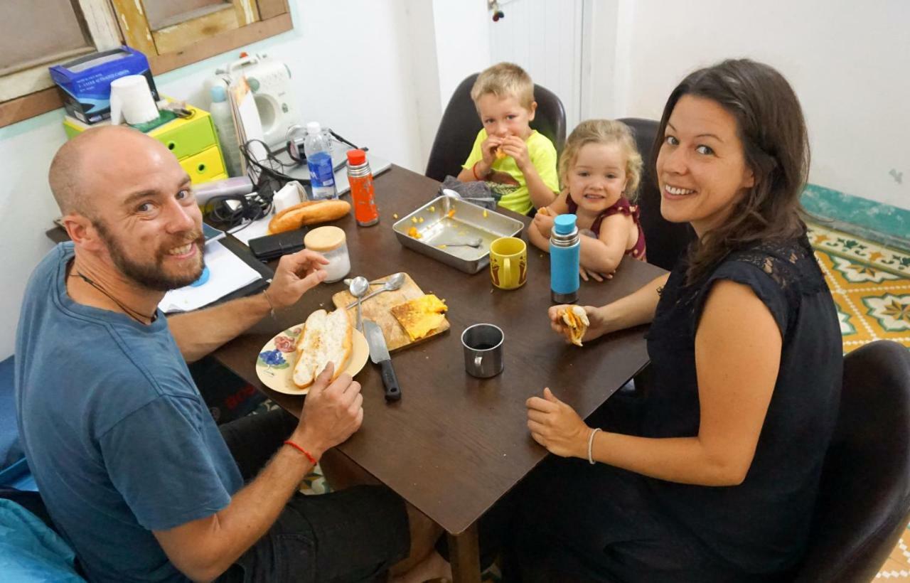 Nha Homestay דה נאנג מראה חיצוני תמונה