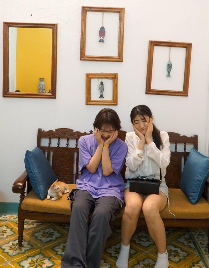 Nha Homestay דה נאנג מראה חיצוני תמונה
