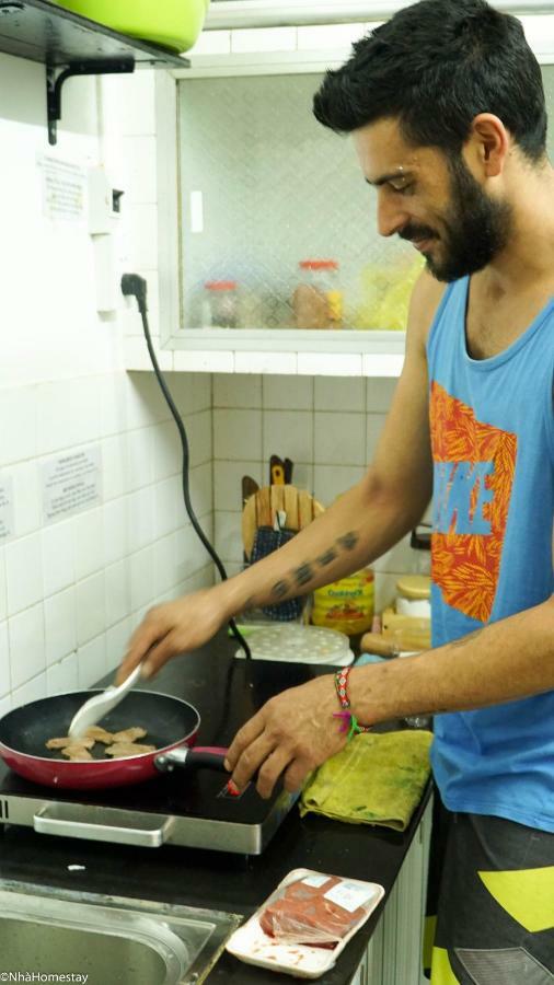 Nha Homestay דה נאנג מראה חיצוני תמונה