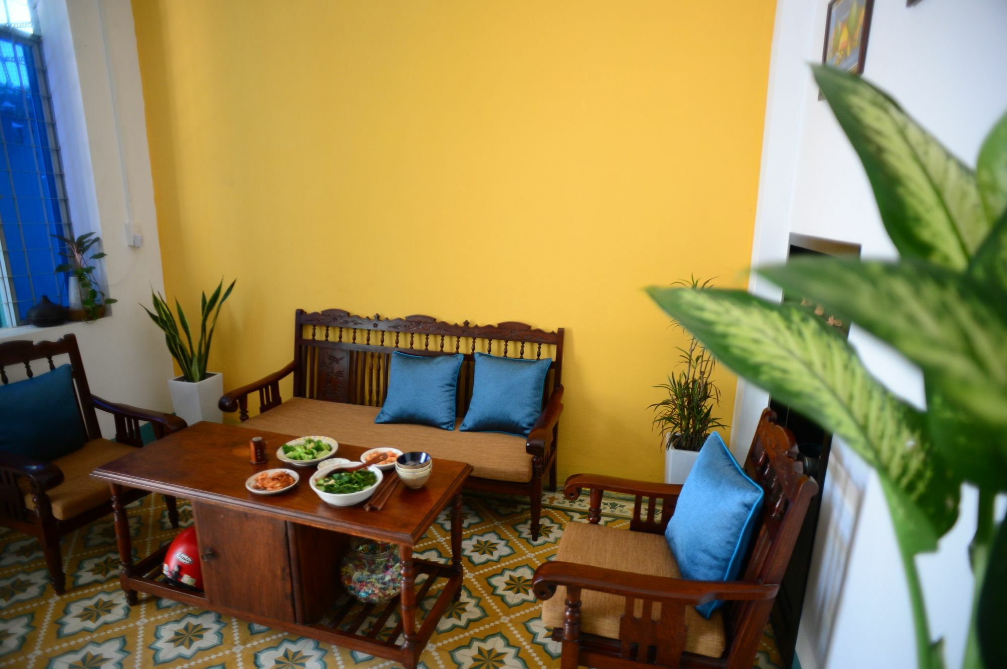 Nha Homestay דה נאנג מראה חיצוני תמונה