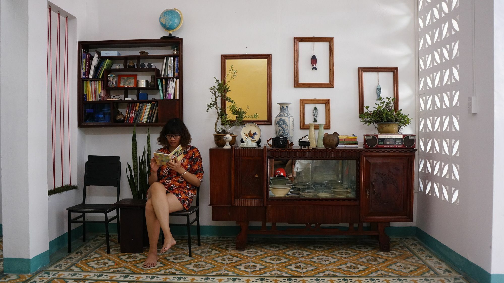 Nha Homestay דה נאנג מראה חיצוני תמונה