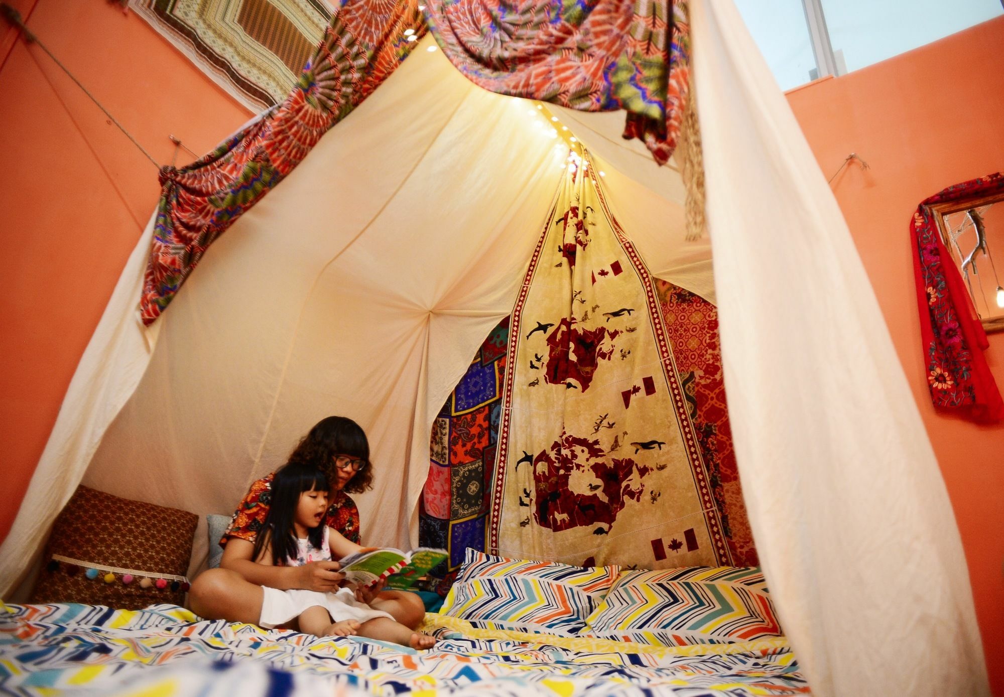 Nha Homestay דה נאנג מראה חיצוני תמונה