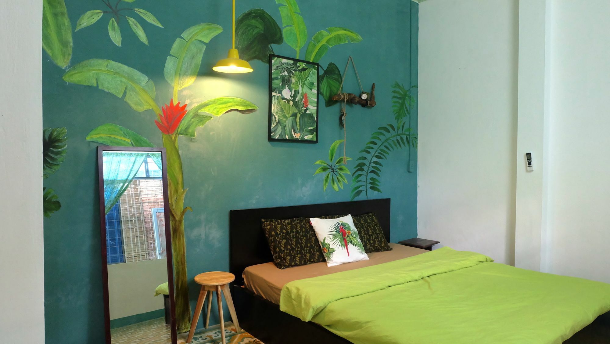 Nha Homestay דה נאנג מראה חיצוני תמונה