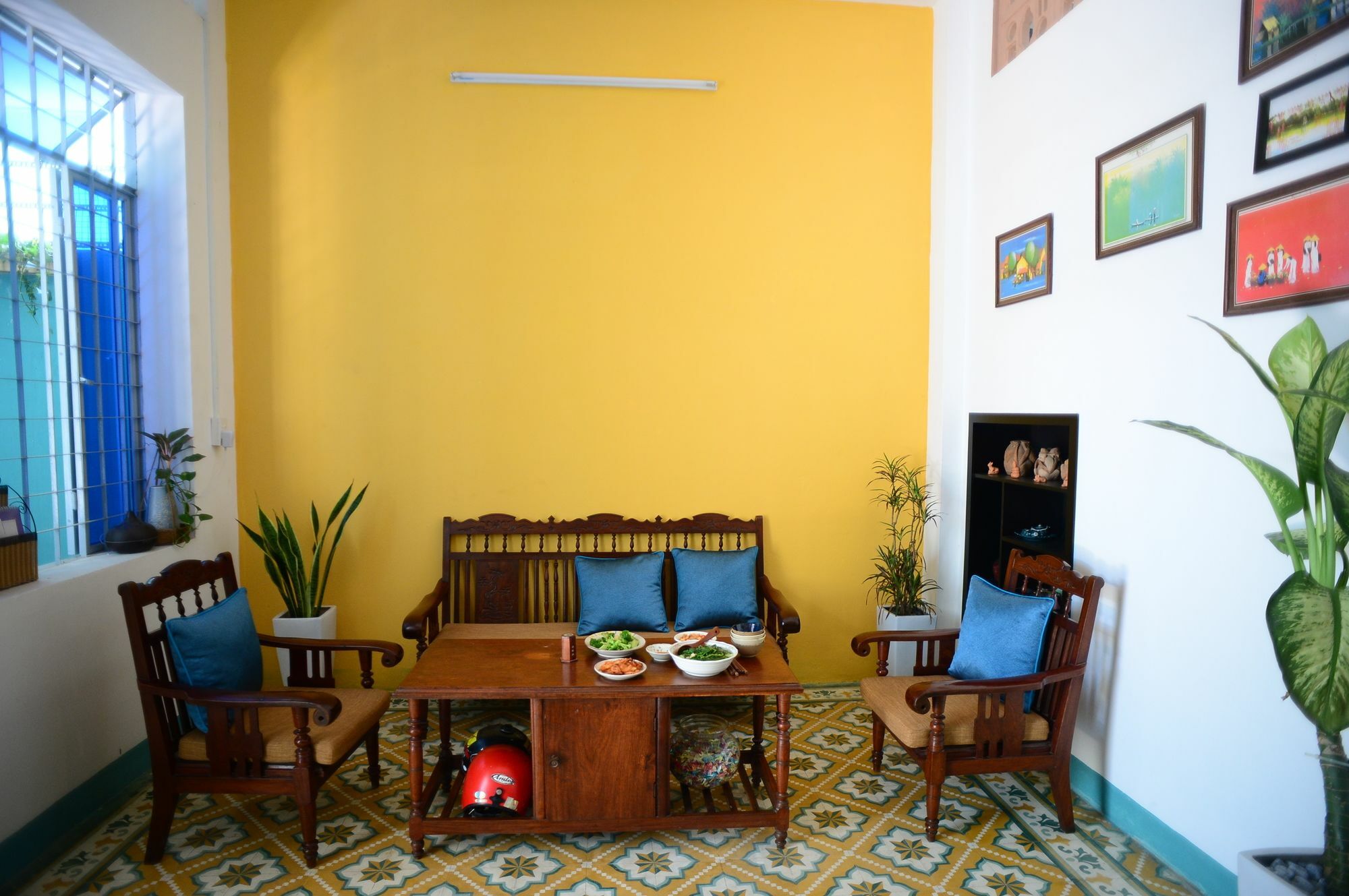 Nha Homestay דה נאנג מראה חיצוני תמונה